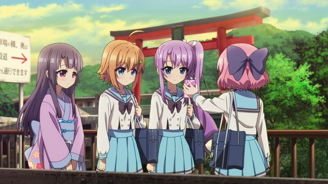 Episode 3 Near the Torii Gate